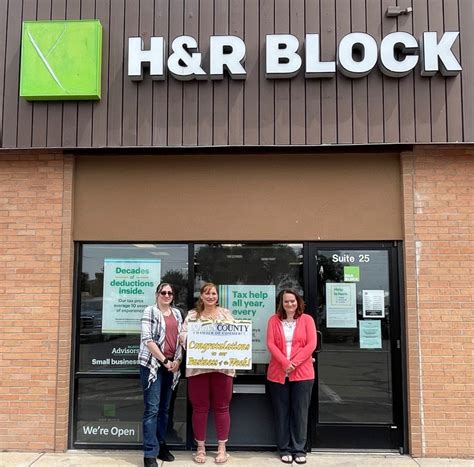 Business of the Week: H&R Block - Sterling Journal-Advocate