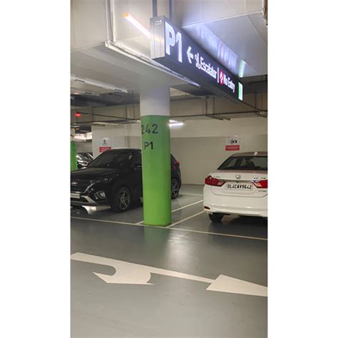 Epoxy Car Parking Flooring - Epoxy Car Parking Flooring Service ...