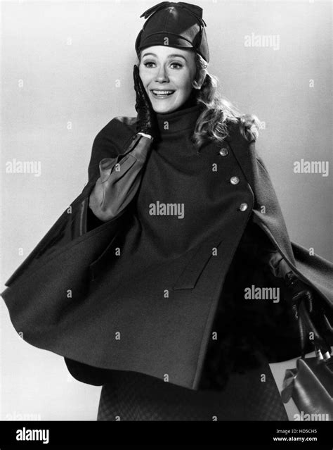 Nanny and the Professor, Juliet Mills, TV-Series 1970-1971 Stock Photo ...