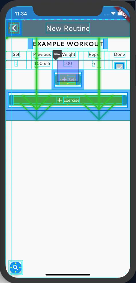 Flutter Table Row Height 的图像结果