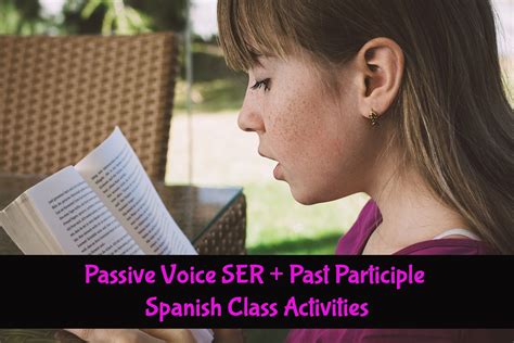 Ser Past Participle Spanish