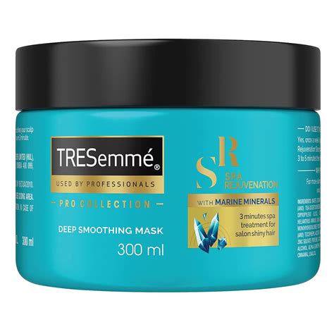TRESemme Spa Rejevenation For All Types Hair Mask 300Ml Jar : Amazon.in ...