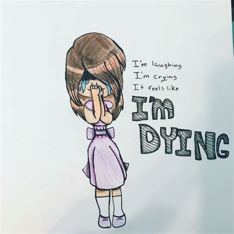 I Feel Like I'm Dying: Understanding, Dealing and Recovering