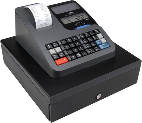 Royal 520DX Electronic Cash Register - CopyFaxes