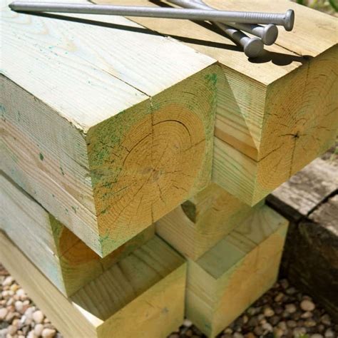 Cedar vs Pressure Treated Lumber - The Handyman's Daughter