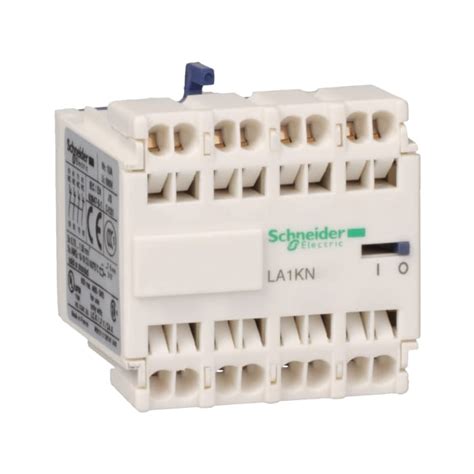 LA1KN403 Schneider Electric | Schneider Electric Auxiliary Contact, 4 ...