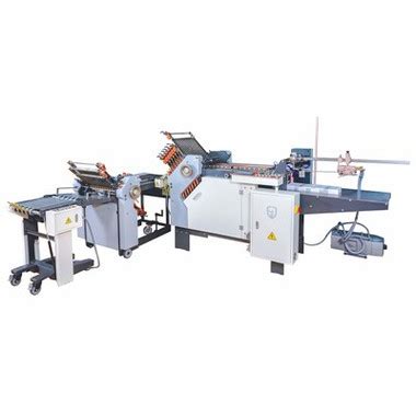 Image result for Folding Machine Types