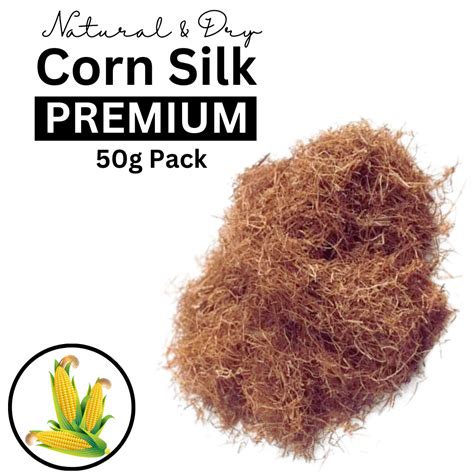 WellthyLife Rewards. Natural Dry Corn Silk Premium (50gm)