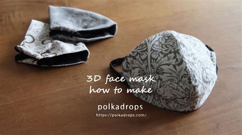 Image result for Quick Simple 3D Face Masks