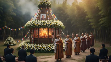 Buddhist Funeral Traditions
