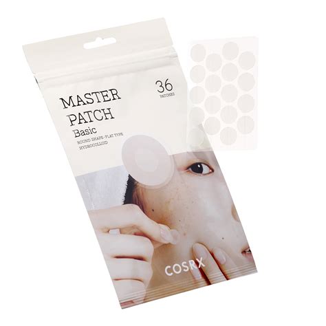 Cosrx Master Patch Basic (36 patches) Now in India | 100% Authentic ...