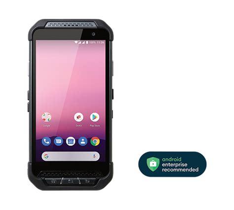 POINT MOBILE PM85 | Mobile Barcode Scanner - Sundata