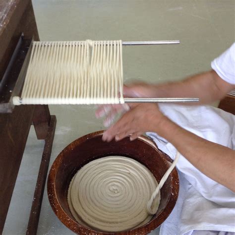 Inaniwa Handmade Udon High Hydration Chewy Japanese Noodles 160g