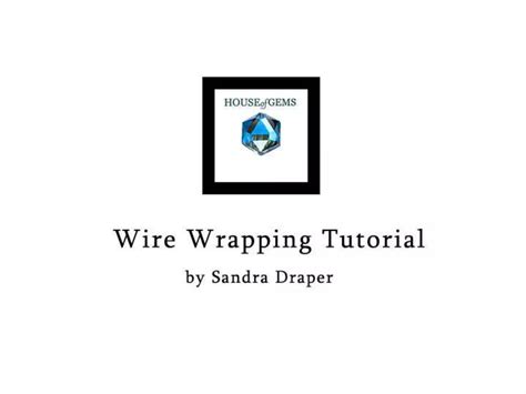 Image result for Bead Wrapping Tutorials