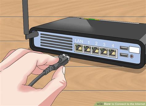 Image result for How to Connect Internet