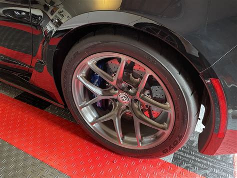 East Coast Supercharging Build: Highest HP ZR1 on Straight 93oct ...