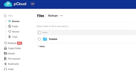 How To Transfer Dropbox To pCloud In 2021