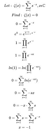 Infinite Sum Formula 的图像结果