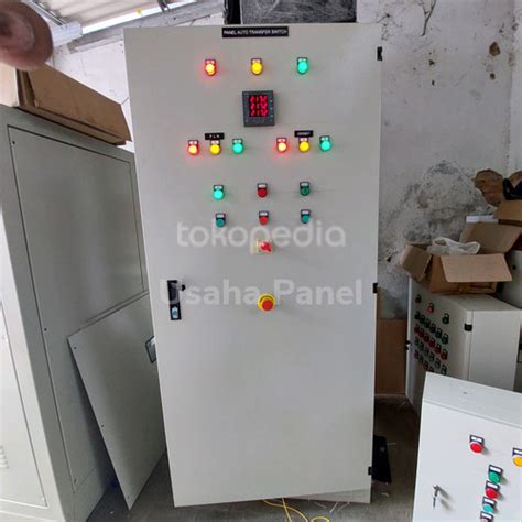 Jual panel ats 250kva socomec motorized - Jakarta Pusat - Usaha Panel ...
