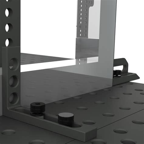 Welding Tables | Clamps | Modular Welding tables | BALL LOCK BOLTS 27