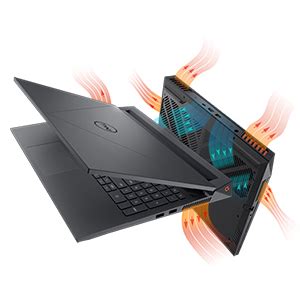 Dell Gaming G15-5530, Intel Core i5 13th Gen-13450HX, NVIDIA GeForce ...