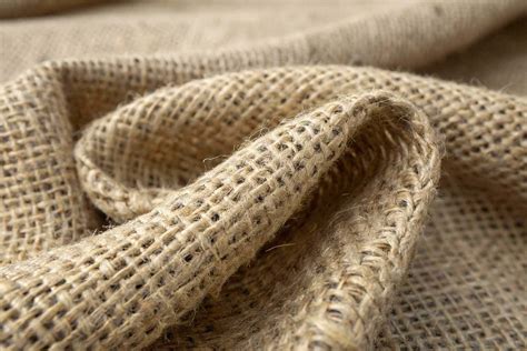 What Is Burlap? Uses, Jute vs Hessian & More Explained