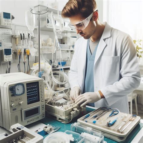 Case Studies: Successful Biomedical Equipment Technicians