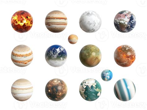 Planets Transparent Background 的图像结果