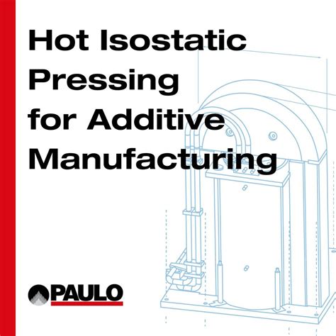Hot Isostatic Pressing (HIP) — the magic process that makes metal 3D ...