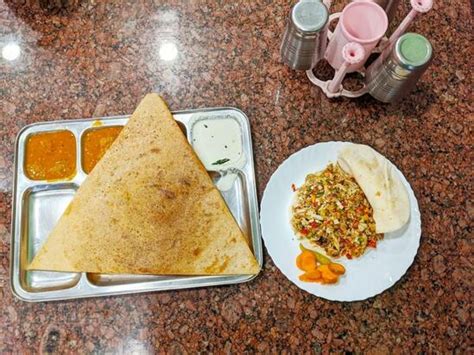 City Palace Family Restaurant, Thiruvananthapuram - Restaurant reviews