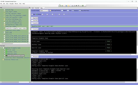 Image result for Robot Test Framework Tutorial