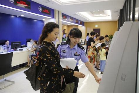 上海市公安局出入境办证大厅6月1日起恢复对外接待服务-现代快报网