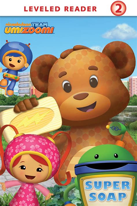 Super Soap (Team Umizoomi) eBook by Nickelodeon Publishing - EPUB ...