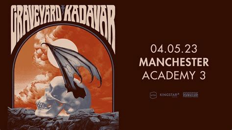 Graveyard & Kadavar | Manchester , Manchester Academy, 4 May 2023 ...