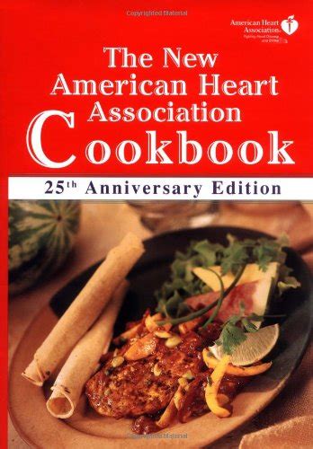 Buy The New American Heart Association Cookbook: Sixth Edition Book ...