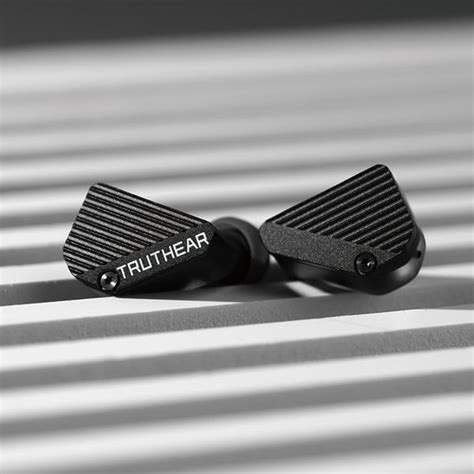 Truthear PURE Hybrid Driver IEM