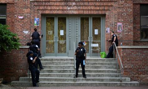 US: Security tightened for university graduation ceremonies amid Gaza ...