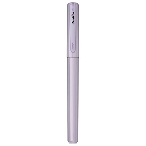 Scrikss Primeo Lilac Fountain Pen