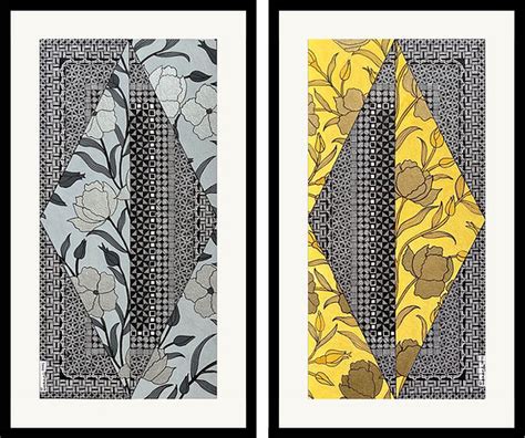 Silver | Gold Split | inklink