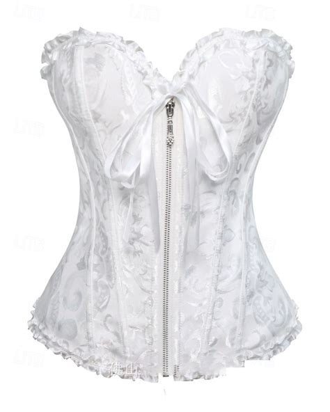 Women's Corset Shapewear Waist Cincher Shapewear Sexy Corset Sexy Sweet ...