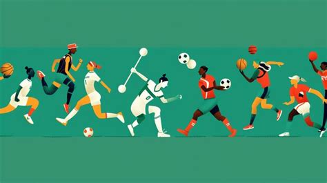 Different Sports 的图像结果