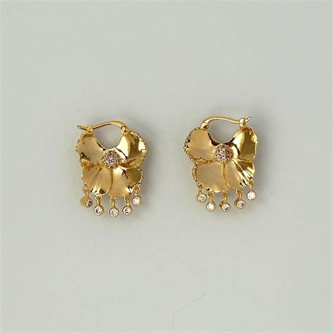 OTOME TSUBAKI EARRING – shop.mirakin.com