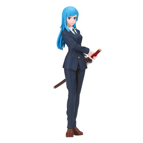 BanPresto - Jujutsu Kaisen - Jukon No Kata - Kasumi Miwa Statue ...