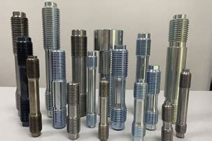 Stud Bolts Manufacturer, Supplier and Exporter in India | BigBoltNut