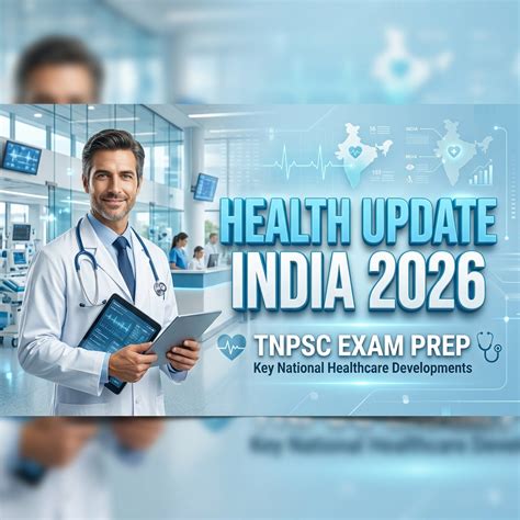 India Public Health Programme Expansion – 2026 Update - Current Affairs ...