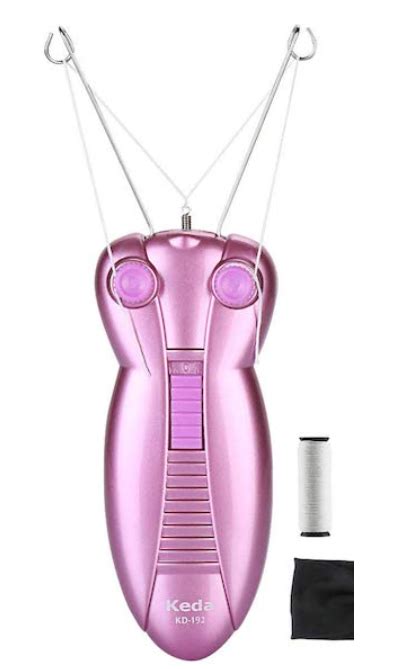 Image result for Threading Eyebrows Tool