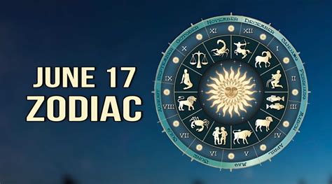 June 17 Zodiac: Lucky Numbers, Traits, Careers and Personality ...
