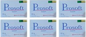 Prosoft Savon Soap - Price in India, Buy Prosoft Savon Soap Online In ...
