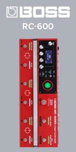BOSS Audio RC-1 Loop Station