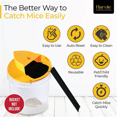 Image result for Mouse Bucket Device